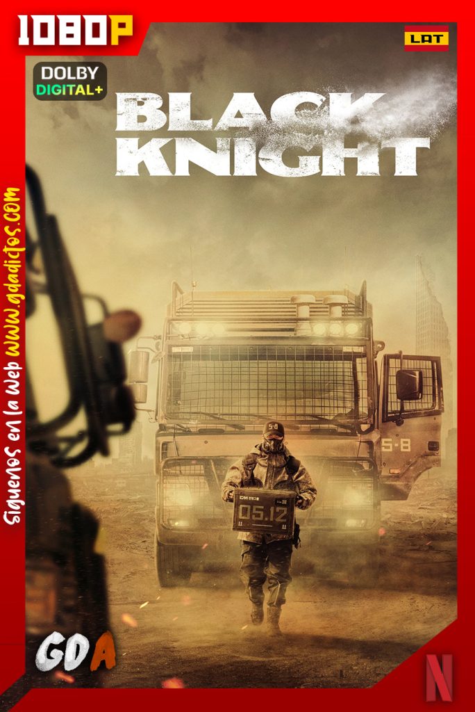 Black Knight (2023) NF WEB-DL 1080p [Lat – Ing – Cas – Por – Cor] #1Temporada [06/06]