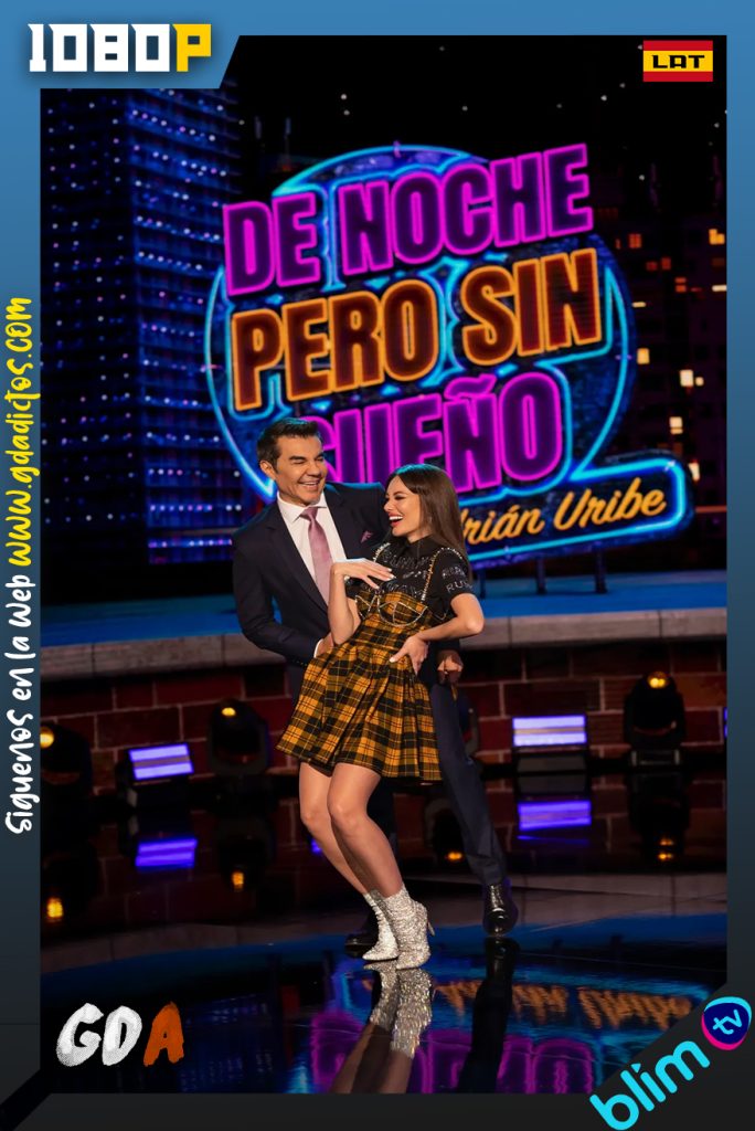 De Noche Pero Sin Sueño (2022) BM WEB-DL 1080p Latino #1Temporada [10/10]