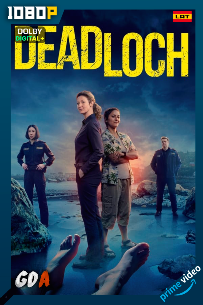Deadloch (2023) AMZN WEB-DL 1080p [Lat – Ing – Cas – Por] #Temporada1 [08/08]