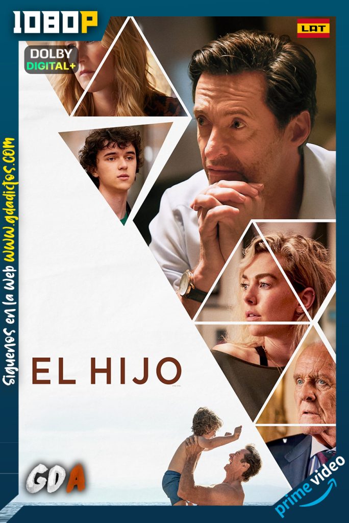 El Hijo (2023) AMZN WEB-DL 1080p [Lat – Ing – Por]