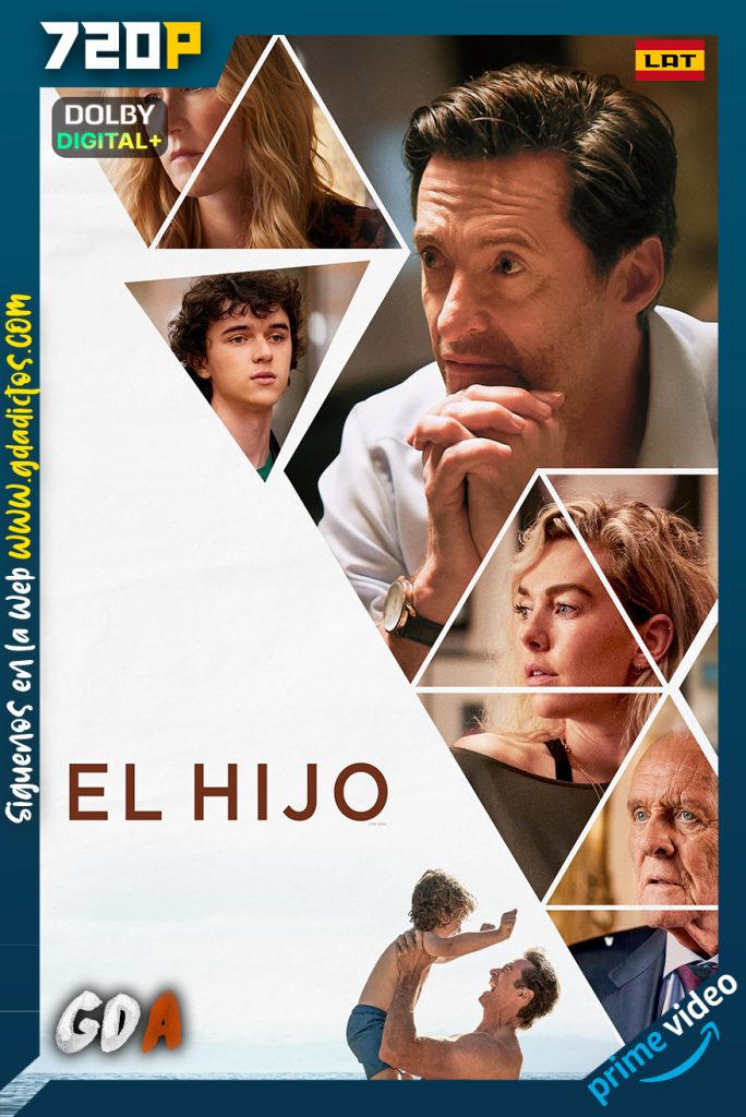 El Hijo (2023) AMZN WEB-DL 720p [Lat – Ing – Por]