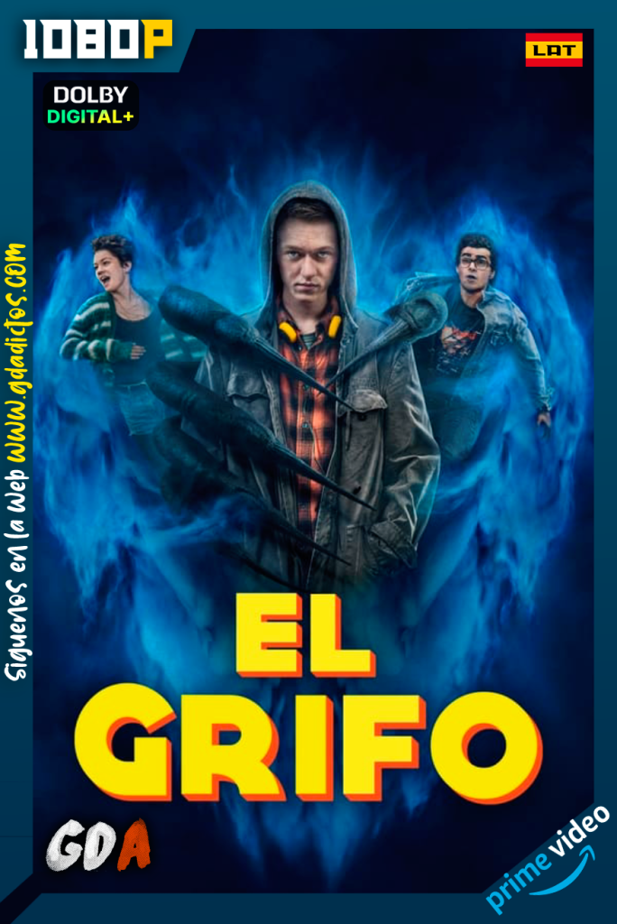 El Grifo (2023) AMZN WEB-DL 1080p [Lat – Ale – Ing – Cas – Por] #1Temporada