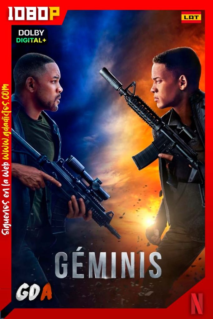 Proyecto Geminis (2019) NF WEB-DL 1080p Latino-Ingles-Castellano-Portugues