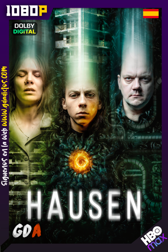 Hausen (2020) HMAX WEB-DL 1080p Castellano – Alemán #1Temporada