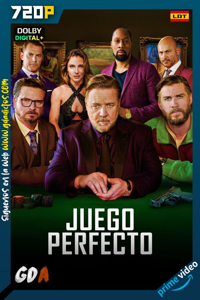 Juego Perfecto (2023) AMZN WEB-DL 720p [Lat – Ing – Por]
