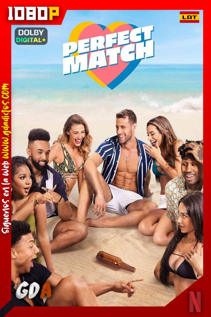 La Pareja Perfecta (2023) NF WEB-DL 1080p [Lat – Ing – Cas – Por] #1Temporada [12/12]