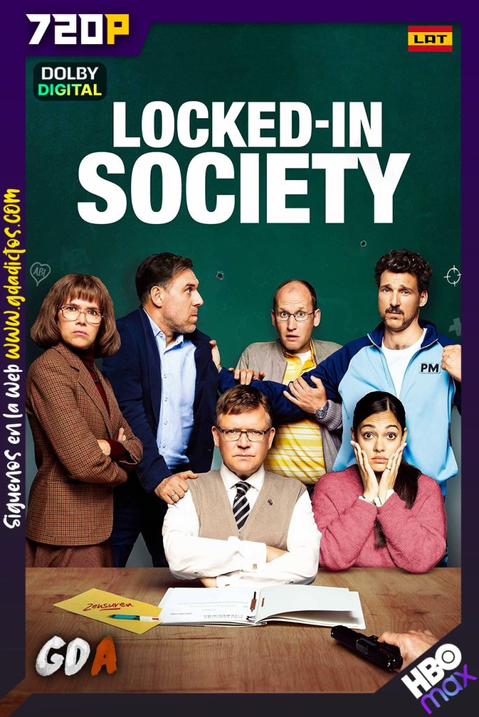 Lockedin Society (2022) HMAX WEB-DL 720p [Lat – Por – Ale]