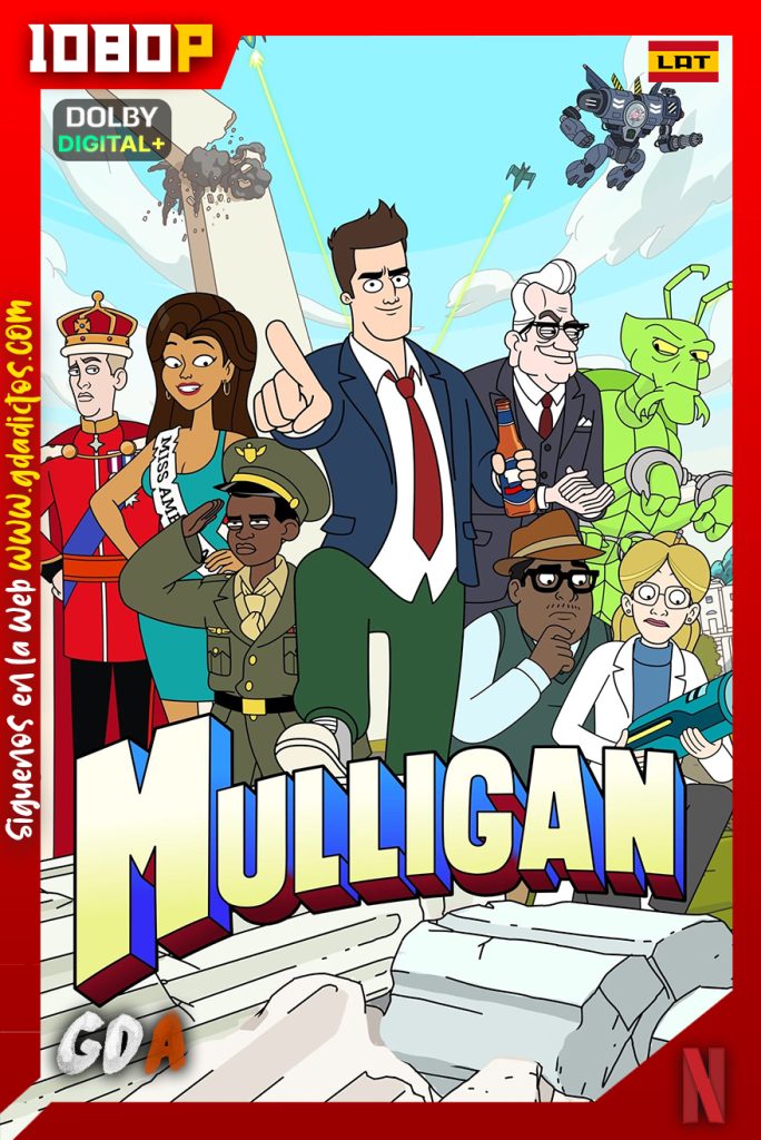 Mulligan (2023) NF WEB-DL 1080p [Lat – Ing – Cas – Por] #1Temporada [10/10]