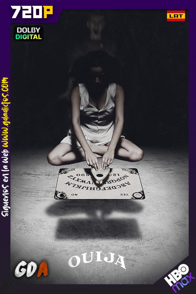 Ouija (2014) HMAX WEB-DL 720p [Lat – Ing – Por]