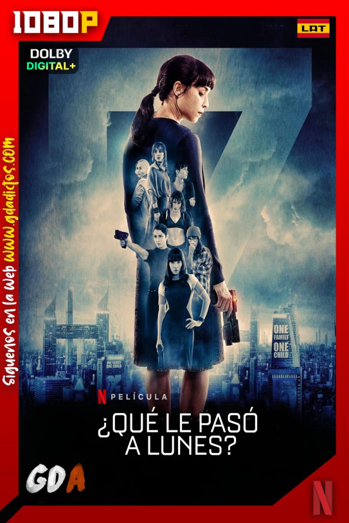 Que le paso a lunes (2017) NF WEB-DL 1080p [Lat – Ing – Por]