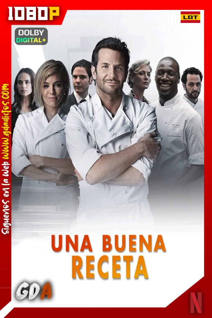 Una Buena Receta (2015) NF WEB-DL 1080p [Lat – Ing – Por]