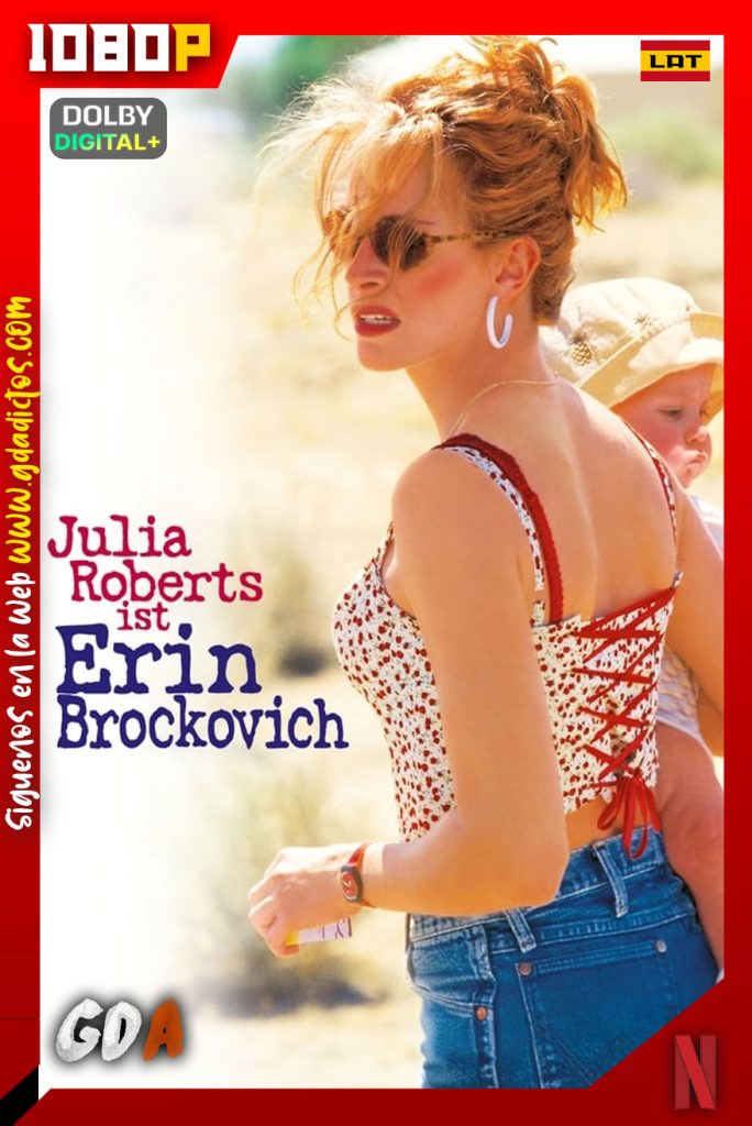 Erin Brockovich Una Mujer Audaz (2000) NF WEB-DL 1080p [Lat-Ing-Por]