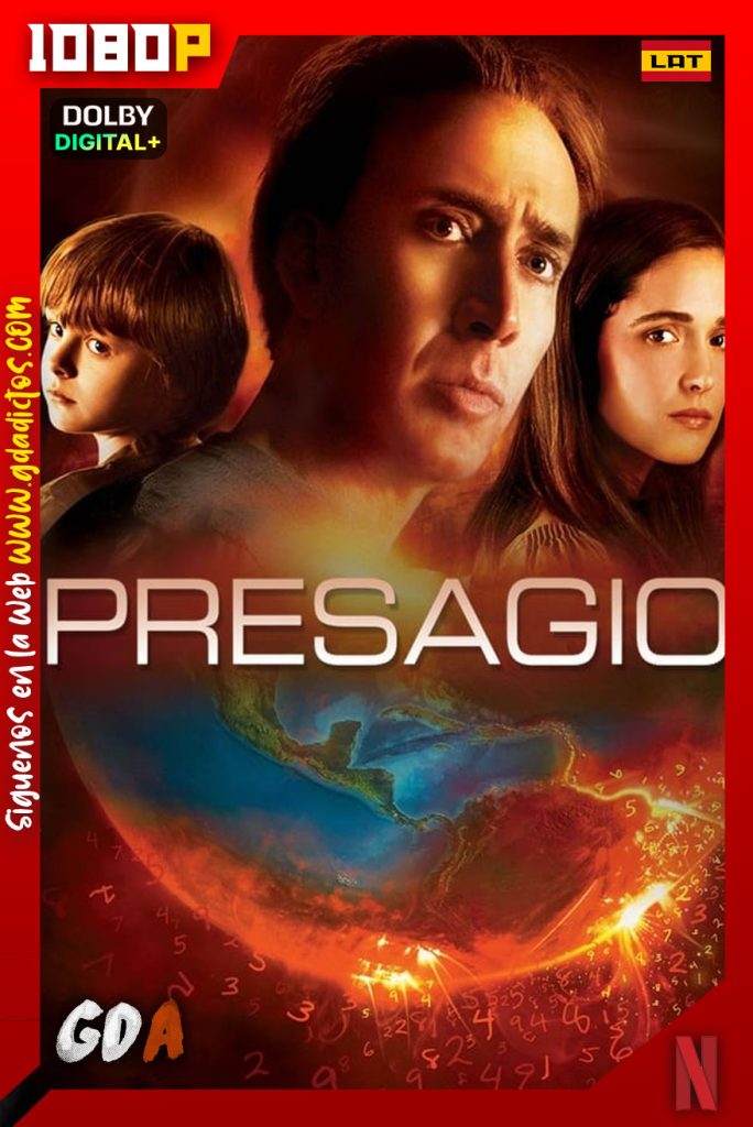 Presagio (2009) NF WEB-DL 1080p [Lat-Ing-Por]