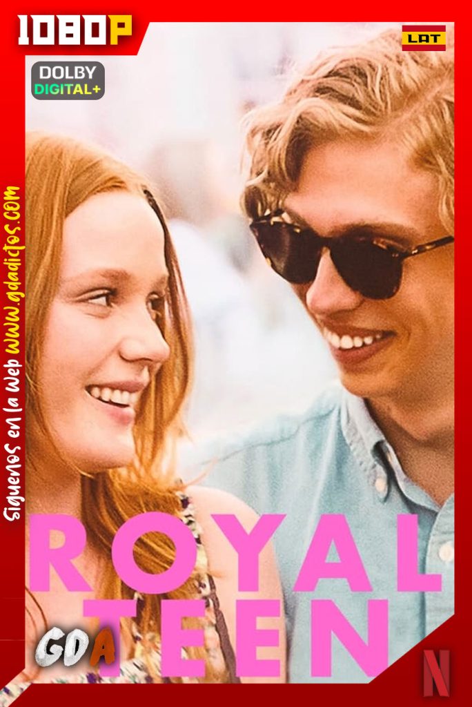 Royalteen (2022) NF WEB-DL 1080p [Lat-Ing-Cas-Por-Nor]