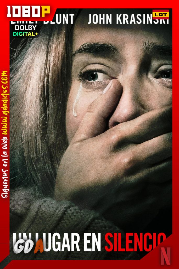 Un Lugar en Silencio (2018) NF WEB-DL 1080p [Lat-Ing-Cas-Por]
