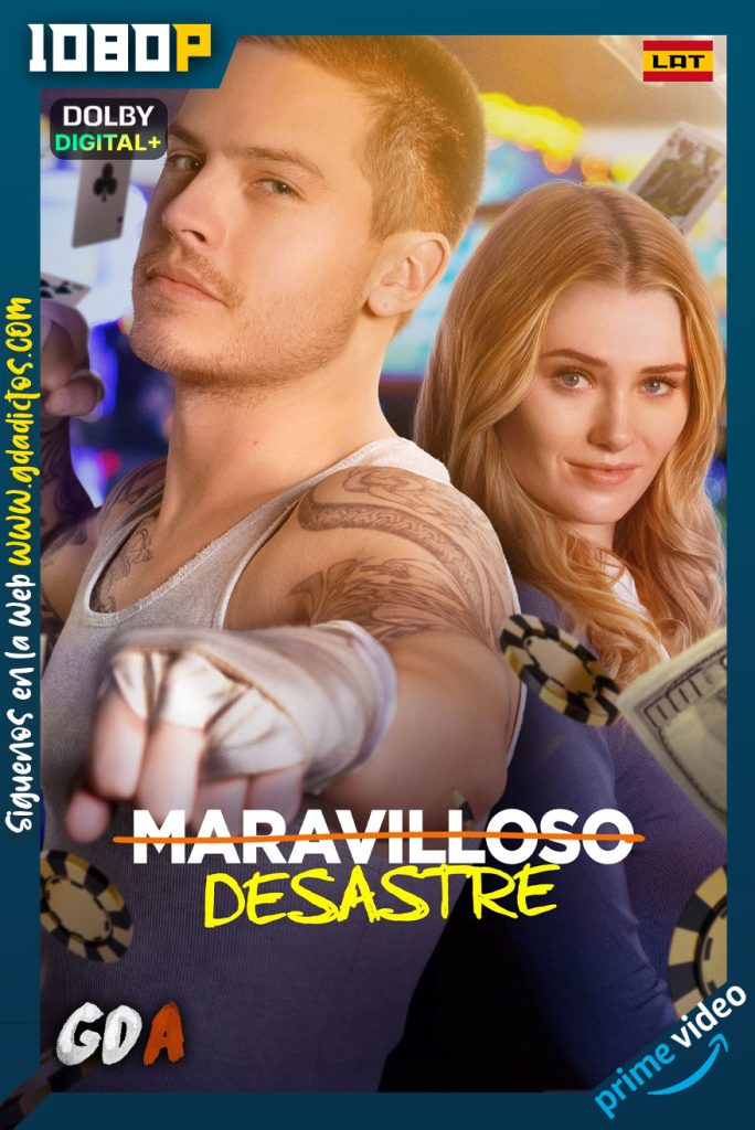 Maravilloso desastre (2023) AMZN WEB-DL 1080p [Lat-Ing-Cas-Por]