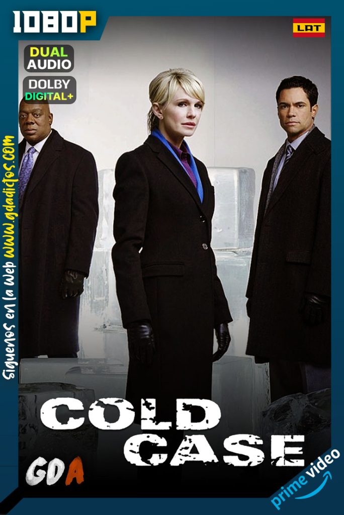 Cold Case The Complete Series (2004) AMZN WEB-DL 1080p [Lat-Ing-Por] #7Temporadas