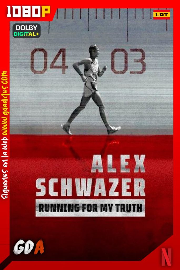 Alex Schwazer: Marcha por la Redención (2023) NF WEB-DL 1080p [Lat-Ing-Ita] #1Temporada [04/04]