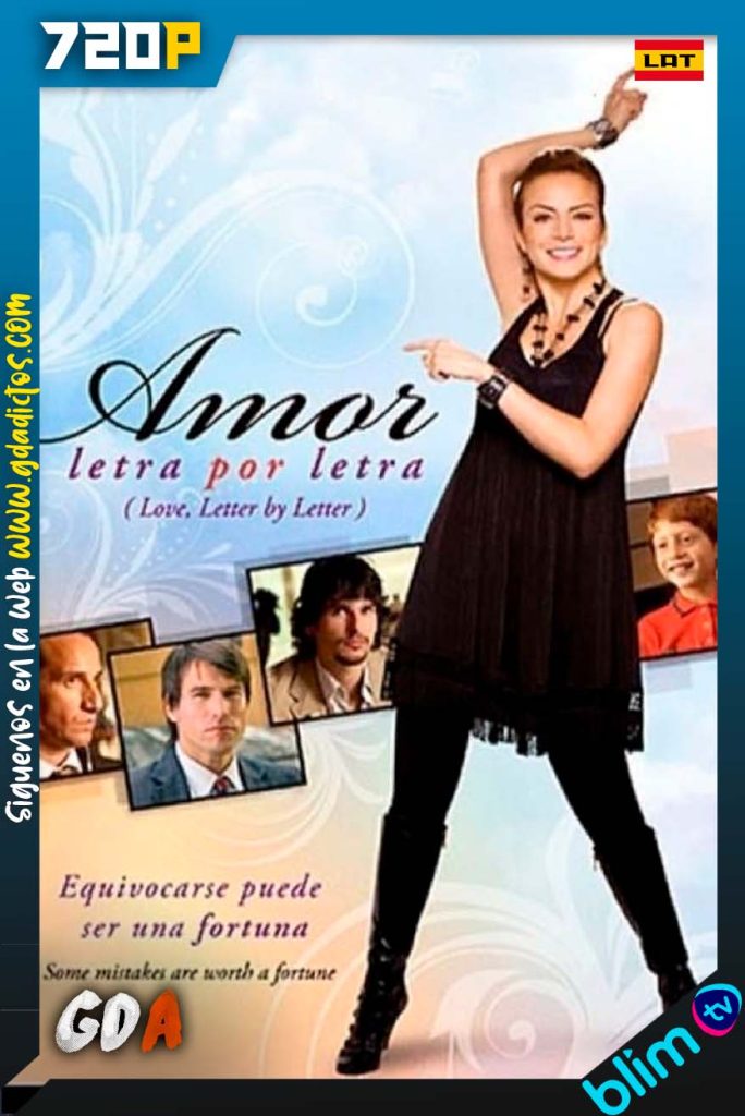 Amor Letra por Letra (2008) BM WEB-DL 720p Latino
