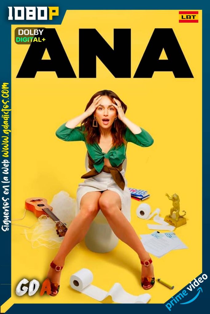 Ana (2020) AMZN 1080p [Lat – Ing – Por] #3Temporadas [22/22]