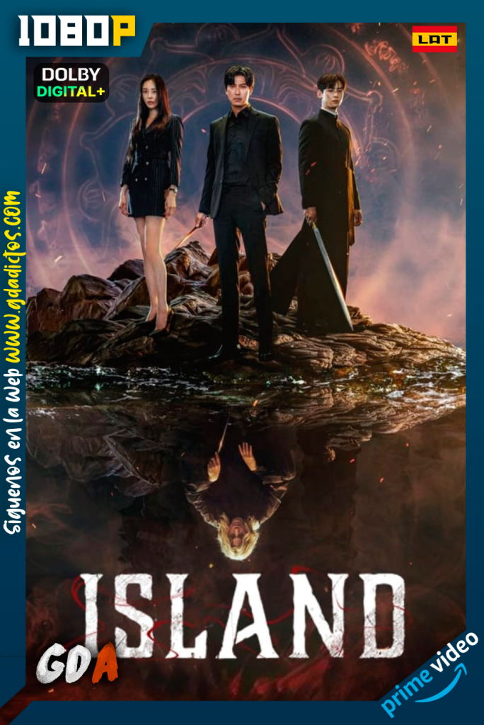 ISLAND (2023) AMZN WEB-DL 1080p Latino – Coreano #1Temporada
