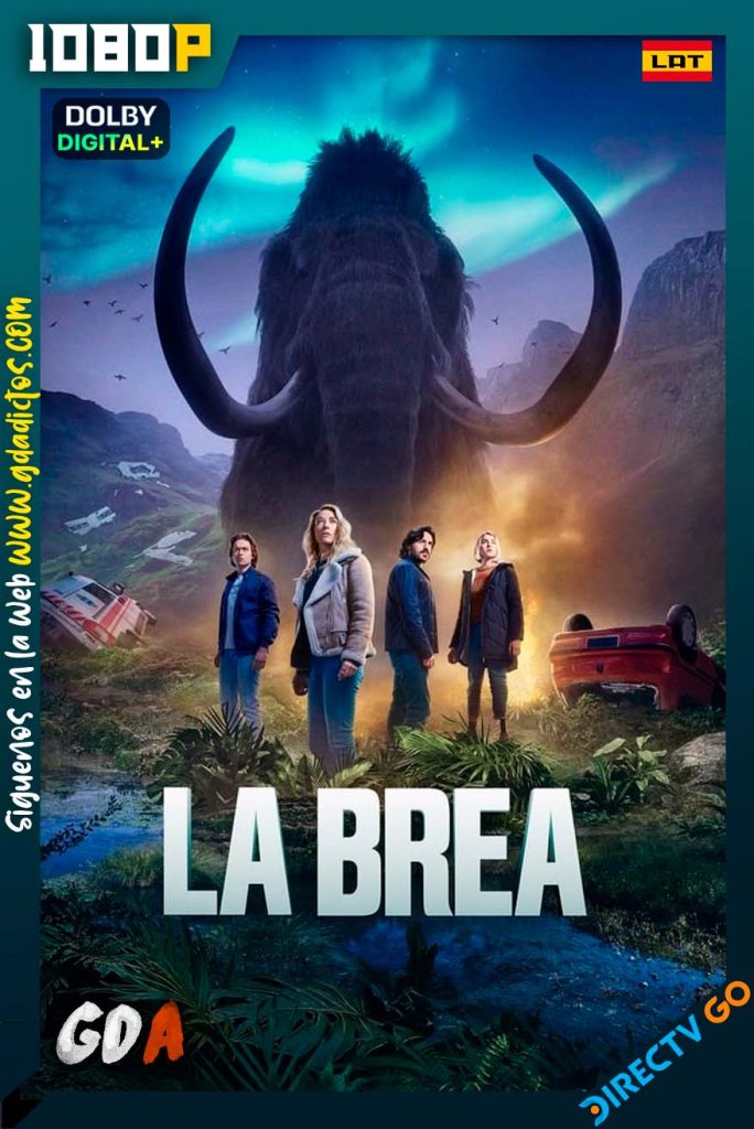 La Brea (2021) DTVGO WEB-DL 1080p Latino – Inglés #Temporada2 [13/??]
