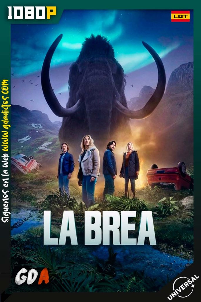 La Brea (2021) UNSP WEB-DL 1080p Latino – Inglés #Temporada2 [14/14]