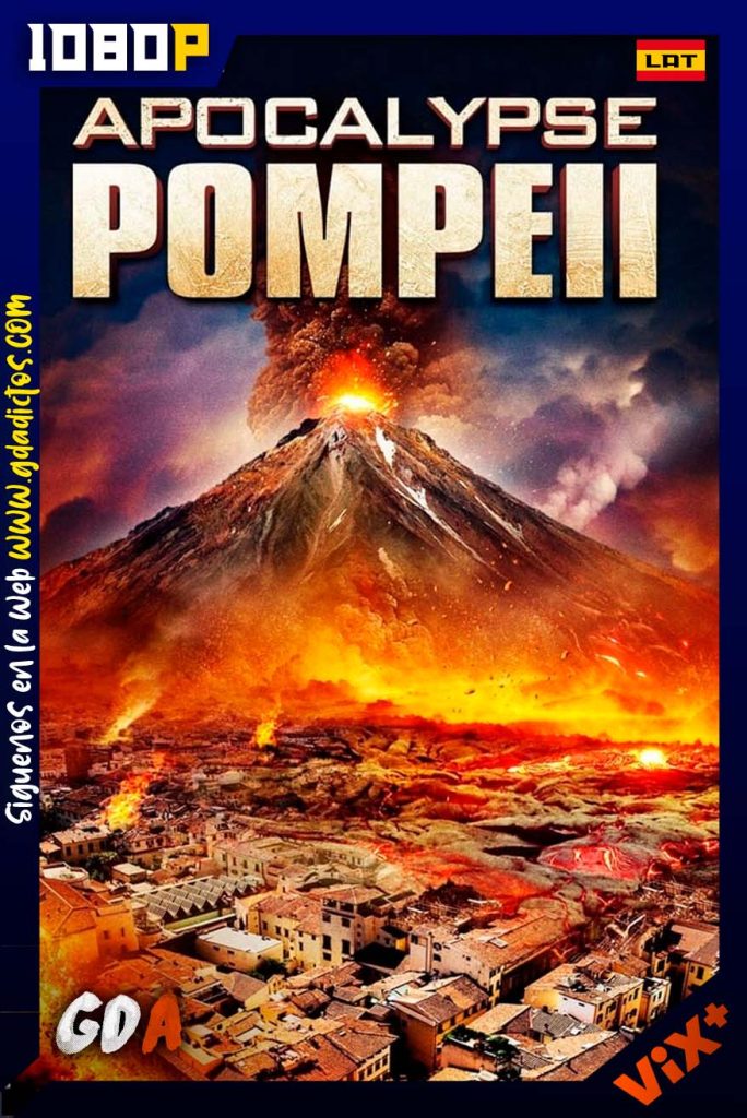 Apocalypse Pompeii (2014) ViX WEB-DL 1080p Latino