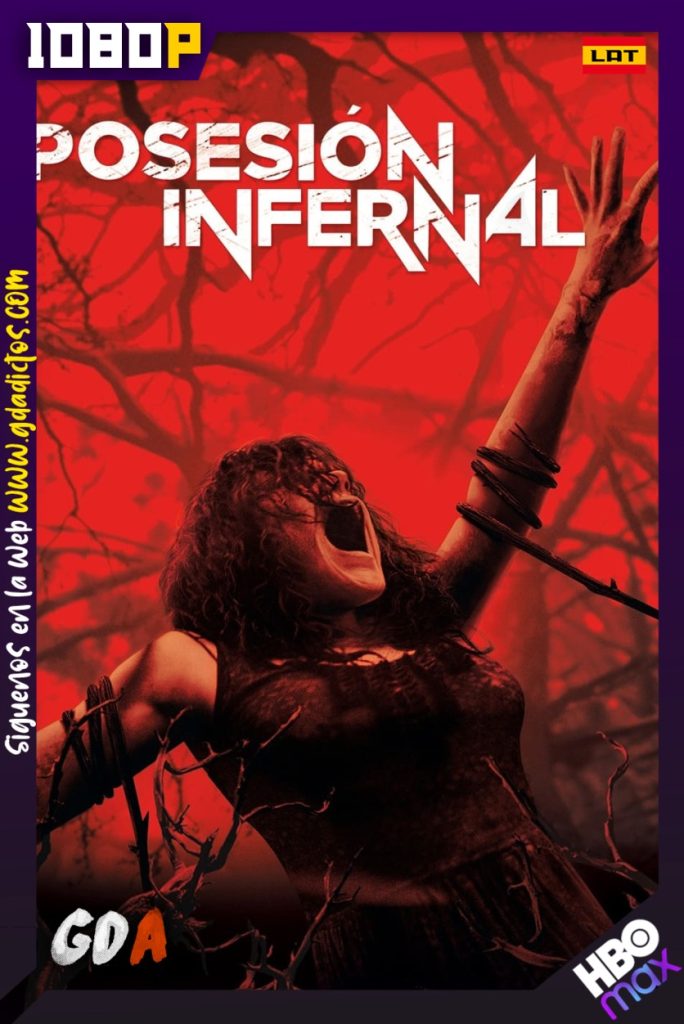 Posesión Infernal (2013) HMAX WEB-DL 1080p Latino-Inglés-Portugués