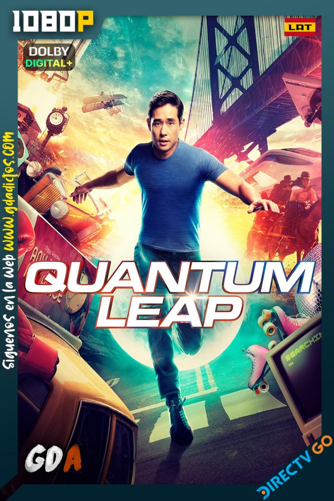 Quantum Leap (2022) DTVGO WEB-DL 1080p Latino – Inglés #1Temporada [16/16]