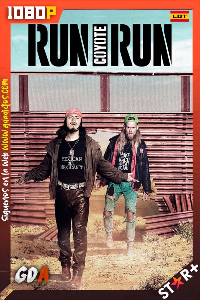 Run Coyote Run (2017) STRP 1080p #3Temporadas