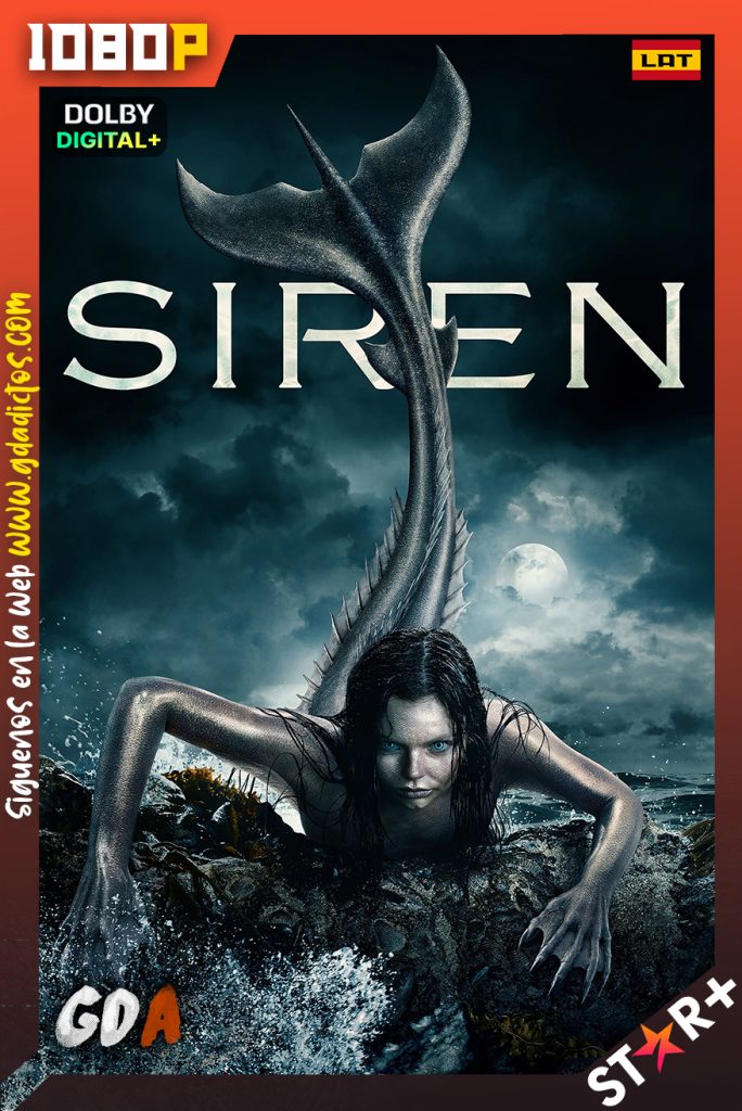 Siren (2018) STRP WEB-DL 1080p Latino – Inglés #3Temporadas [36/36]
