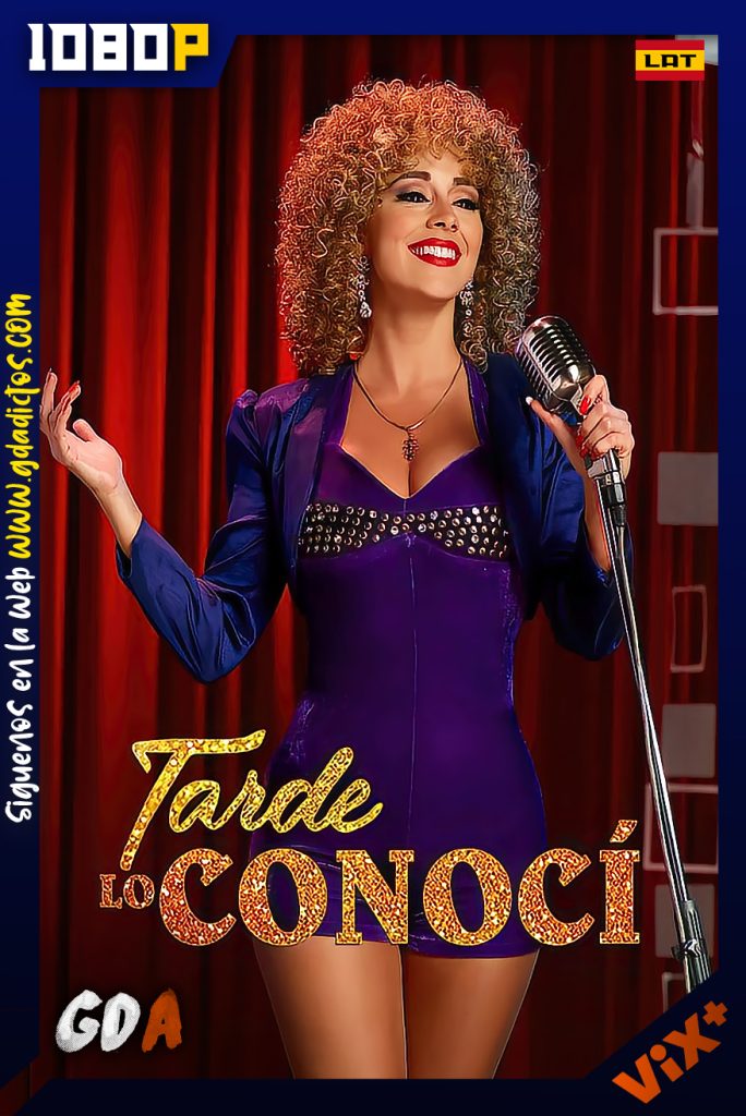 Tarde Lo Conoci (2017) ViX 1080p Latino #1Temporada [105/105]