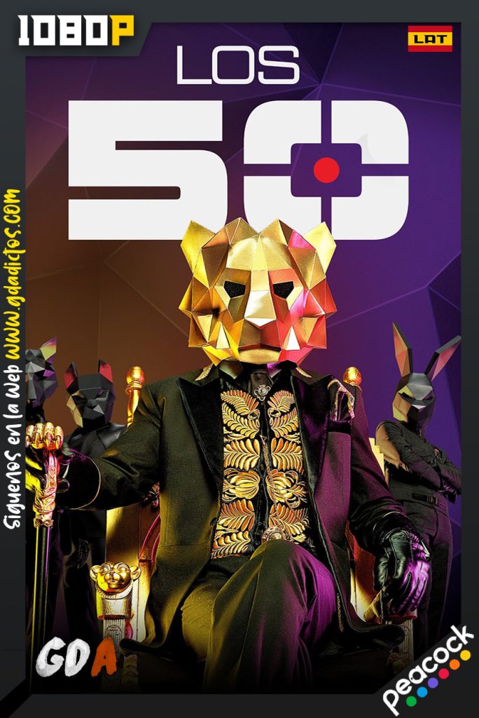 Los 50 (2023) PCOCK WEB-DL 1080p Latino #1Temporada [29/??]