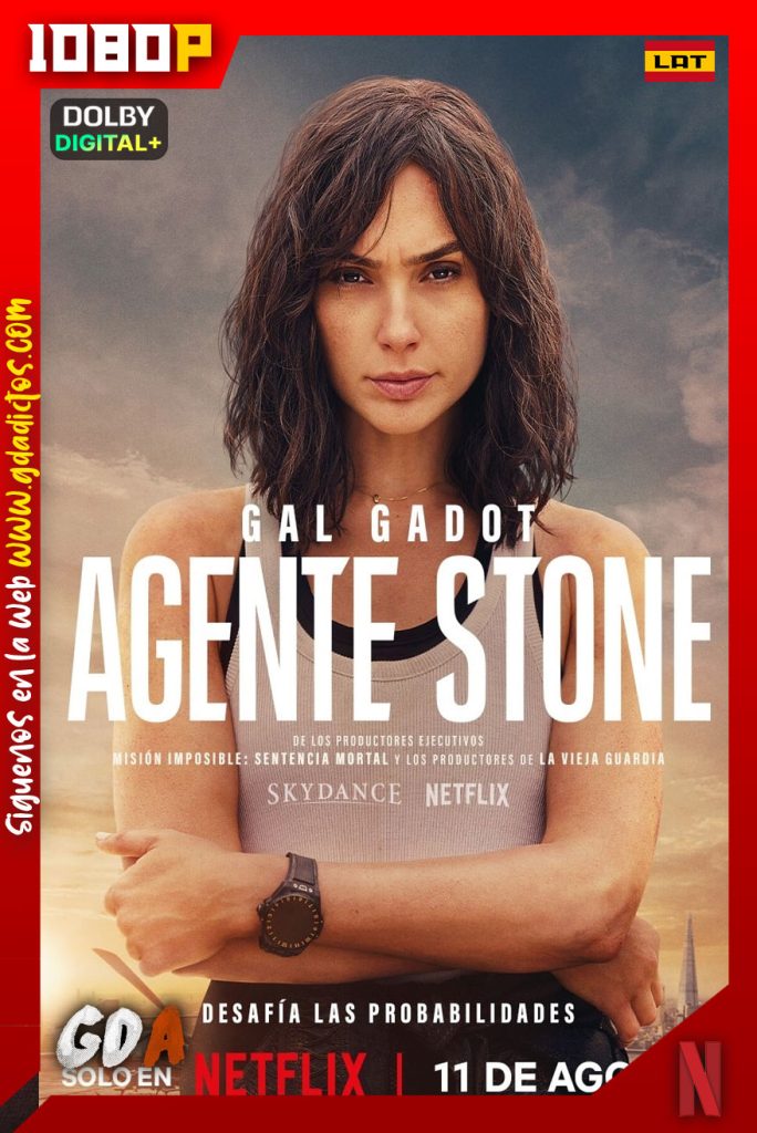 Agente Stone (2023) NF WEB-DL 1080p [Lat-Ing-Cas-Por]