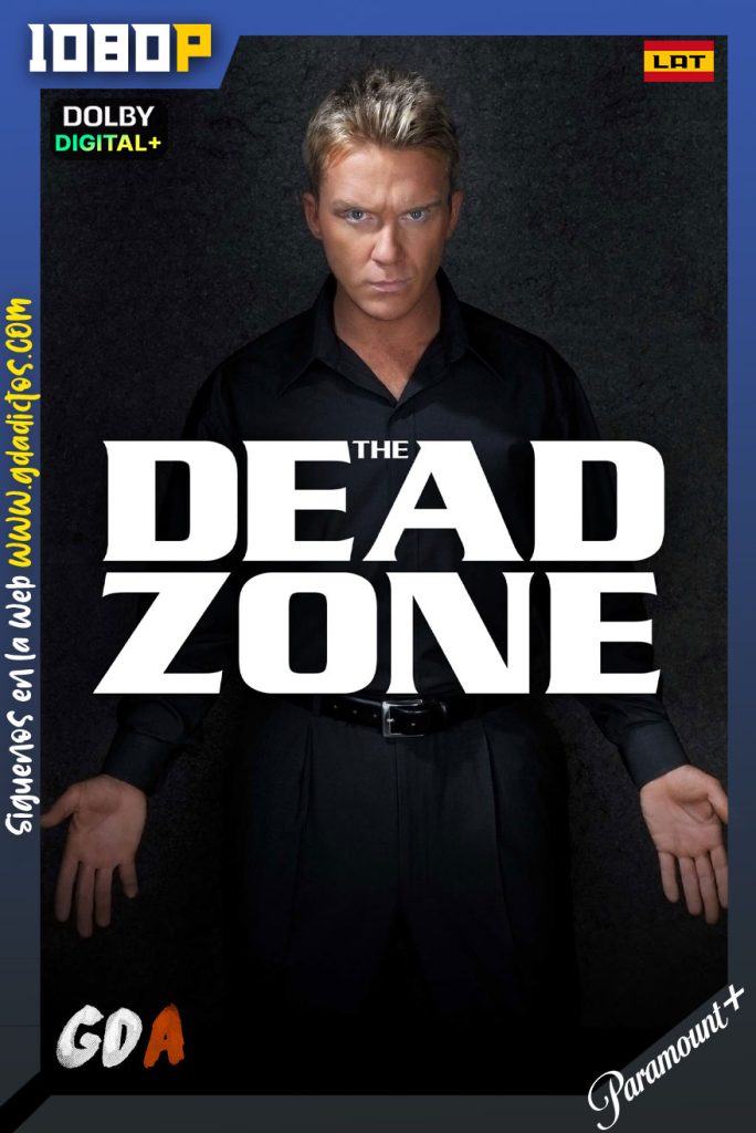 The Dead Zone (2002) PMNT 1080p [Lat-Ing-Por] #6Temporadas