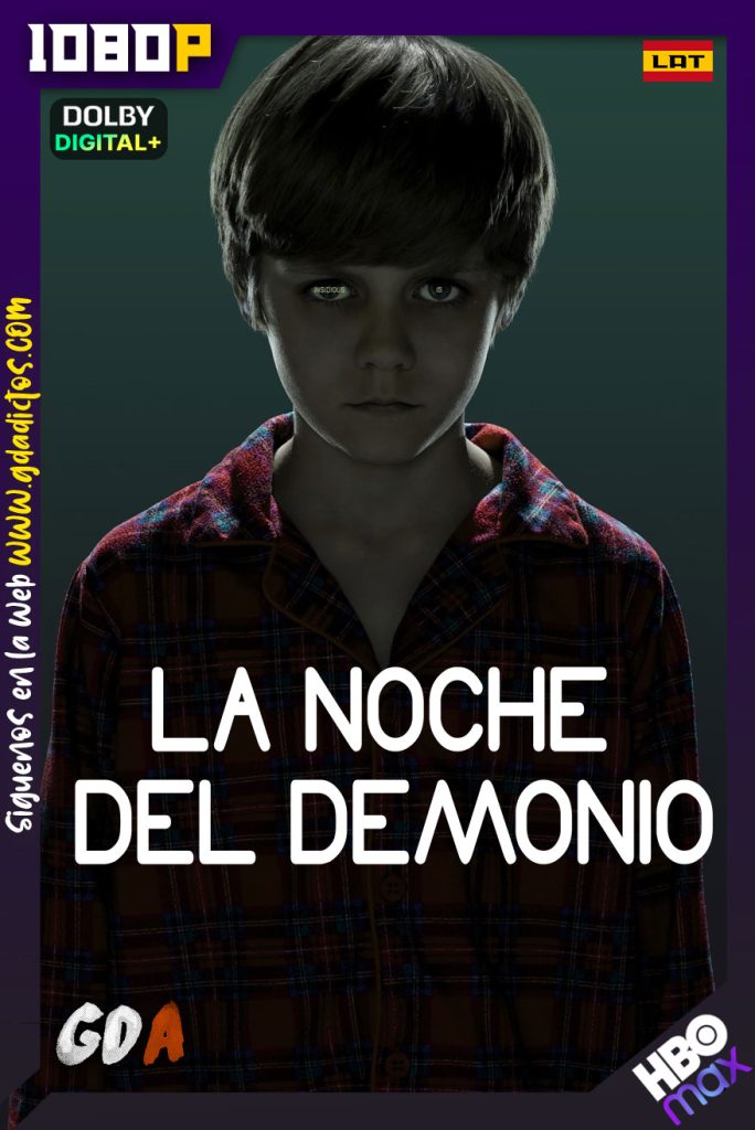 La noche del demonio (2010) HMAX WEB-DL 1080p [Lat-Ing-Por]