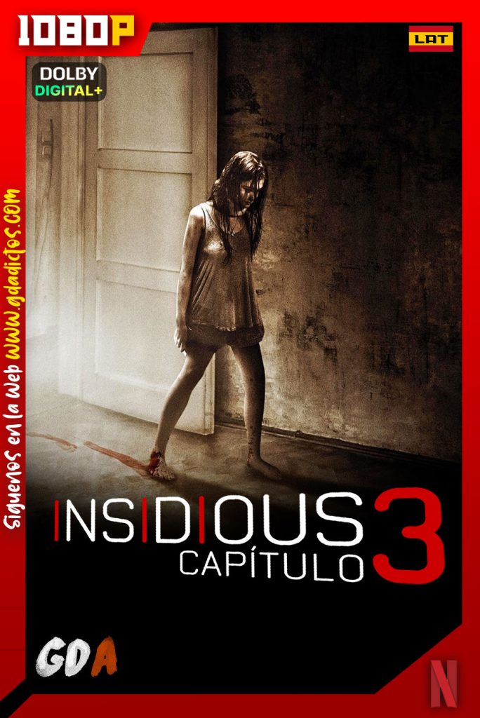 La Noche Del Demonio Capitulo 3 (2015) NF WEB-DL 1080p [Lat-Ing]