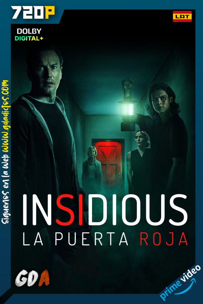 La Noche del Demonio La Puerta Roja (2023) AMZN WEB-DL 720p [Lat-Ing-Por]