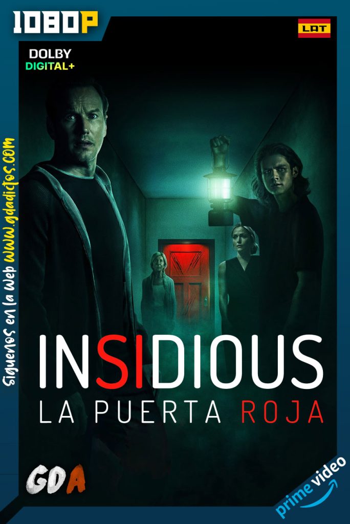 La Noche del Demonio La Puerta Roja (2023) AMZN WEB-DL 1080p [Lat-Ing-Por]