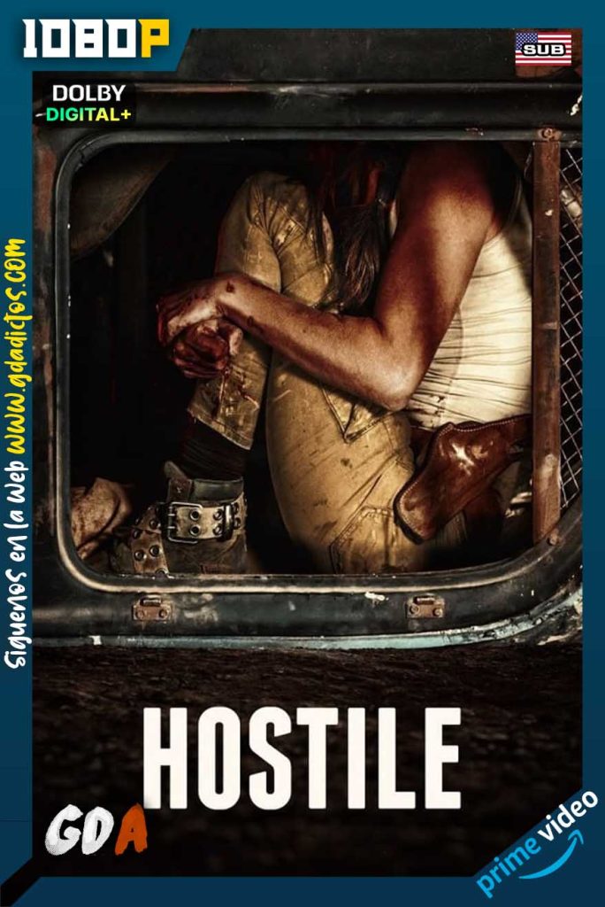 Despues del Apocalipsis (2018) AMNZ WEB-DL 1080p [Ing – Por]