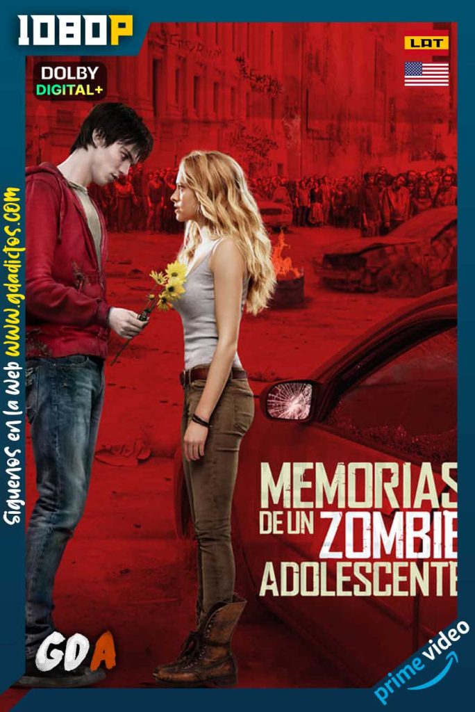 Mi novio es un zombie (2013) AMZN WEB-DL 1080p [Lat – Ing – Por]