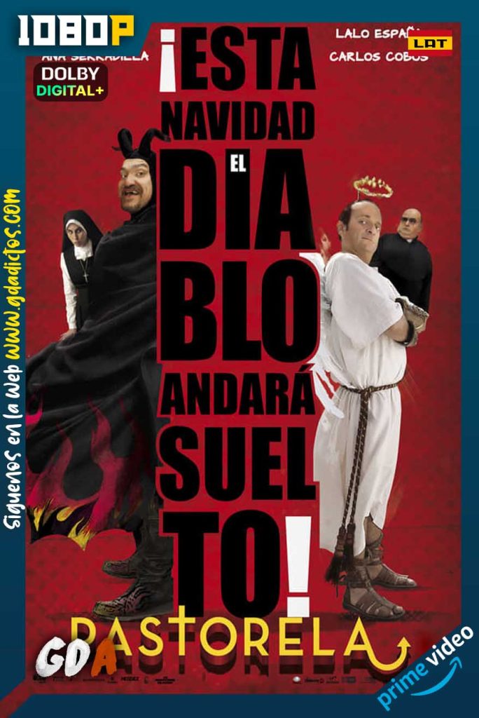 Pastorela (2011) AMZN WEB-DL 1080p Latino