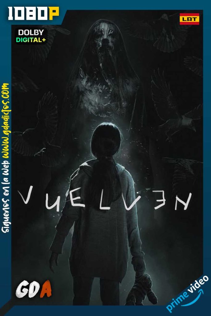 Vuelven (2019) AMZN WEB-DL 1080p Latino