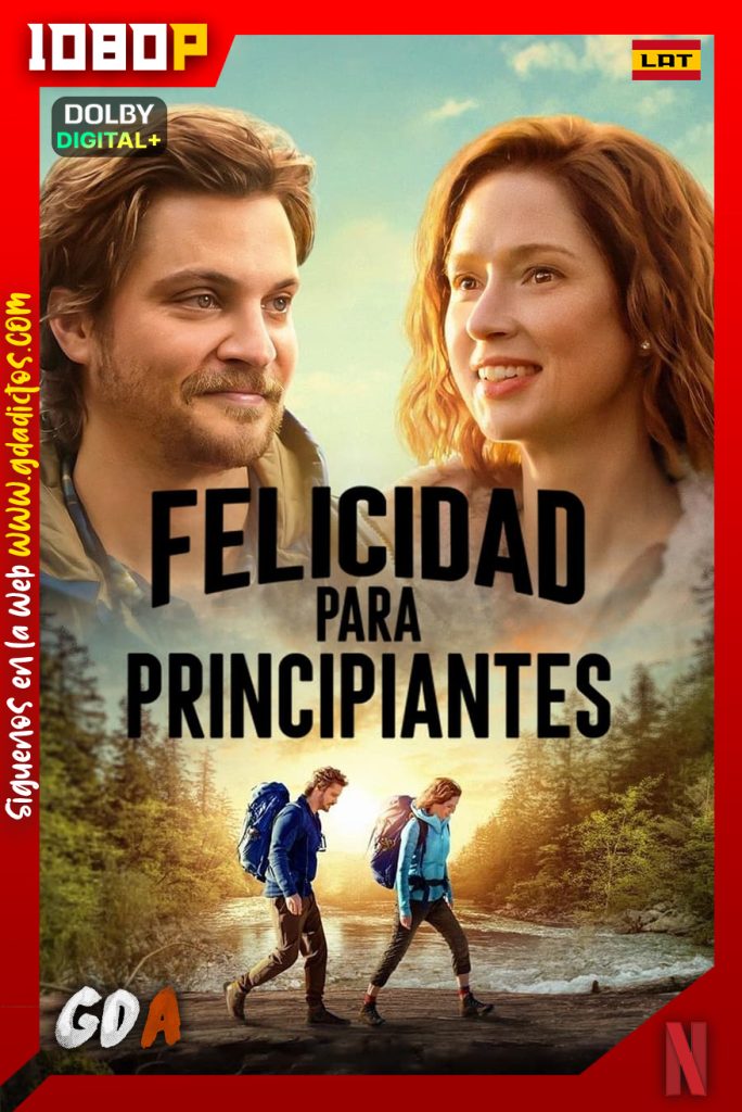 Felicidad Para Principiantes (2023) NF WEB-DL 1080p Latino – Inglés