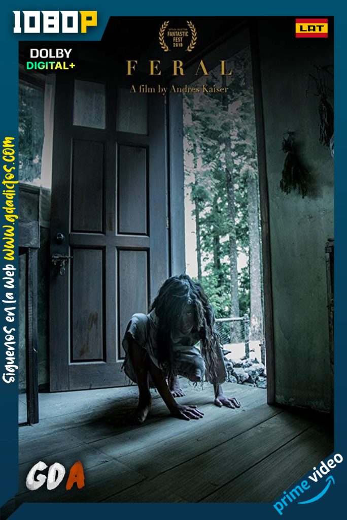 Feral (2021) AMZN WEB-DL 1080p Latino