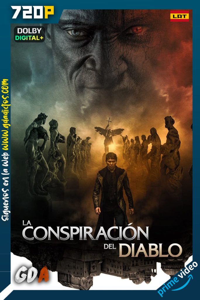 La Conspiración del Diablo (2023) AMZN WEB-DL 720p [Lat – Ing – Por]