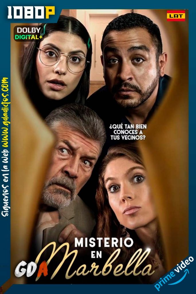 Misterio en Marbella (2021) AMZN WEB-DL 1080p Latino