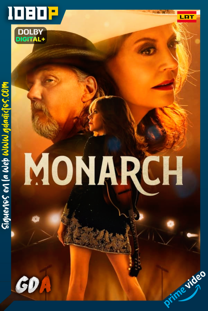 Monarch (2022) AMZN WEB-DL 1080p [Lat – Ing – Por] #1Temporada