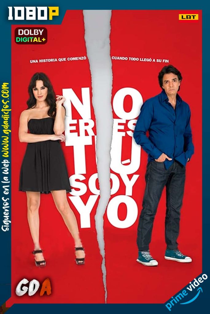 No Eres Tu Soy Yo (2011) AMZN WEB-DL 1080p Latino